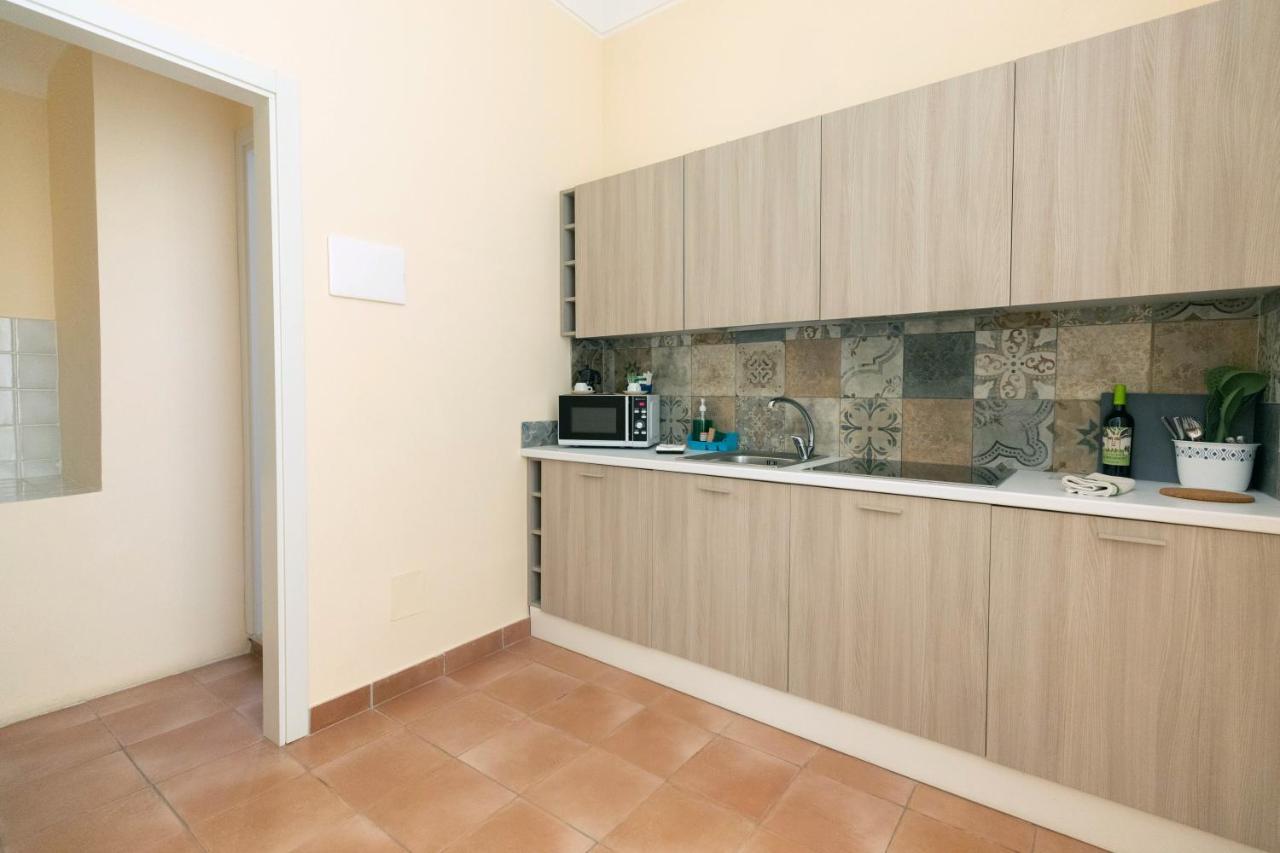 Апартаменты Lanterne Magiche Ortigia Сиракузы Экстерьер фото
