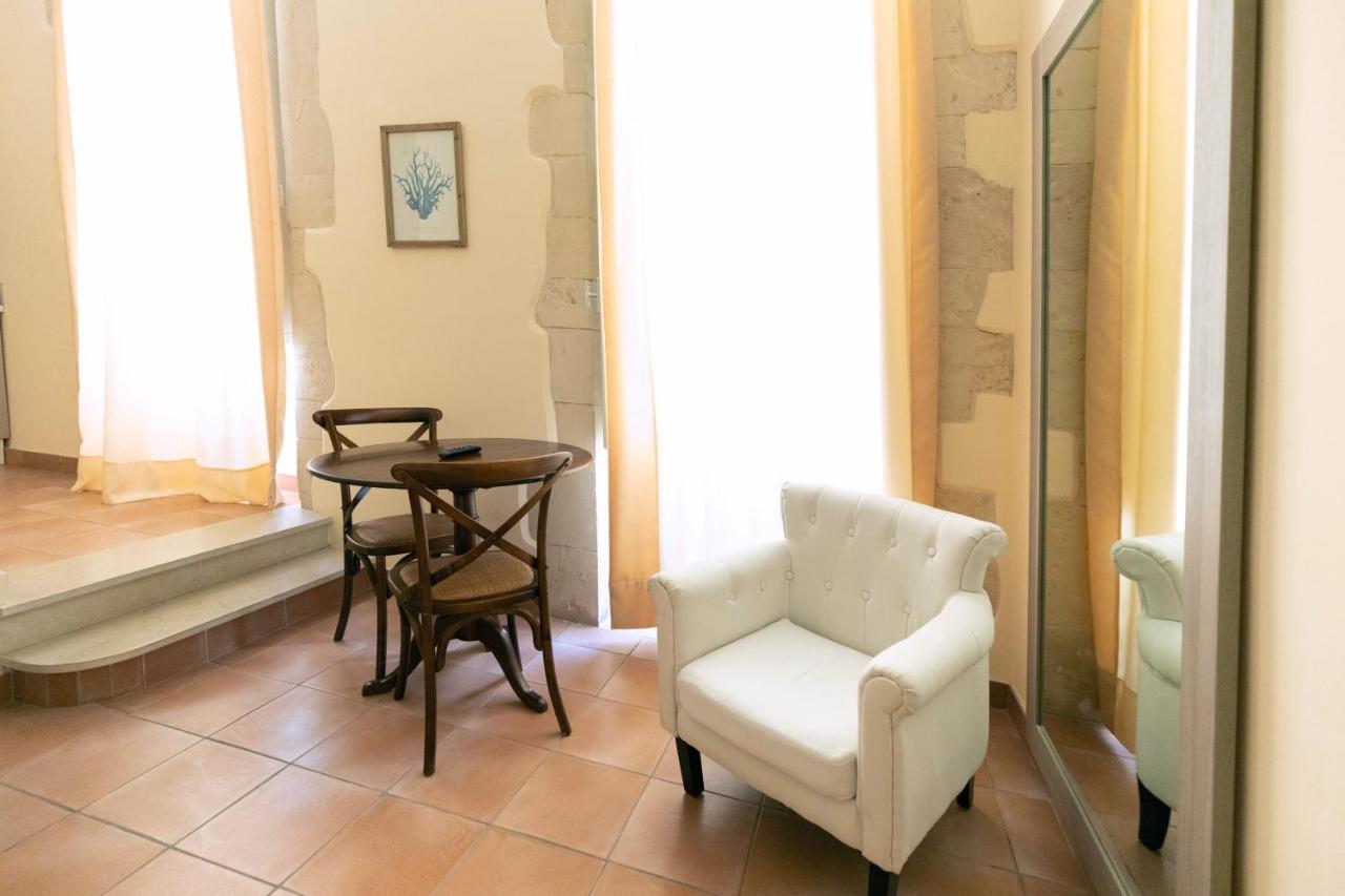 Апартаменты Lanterne Magiche Ortigia Сиракузы Экстерьер фото