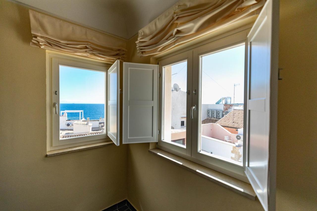 Апартаменты Lanterne Magiche Ortigia Сиракузы Экстерьер фото