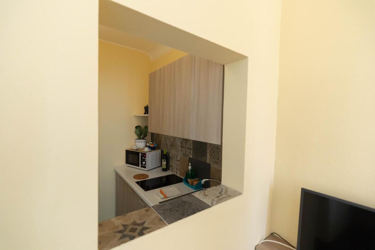 Апартаменты Lanterne Magiche Ortigia Сиракузы Экстерьер фото