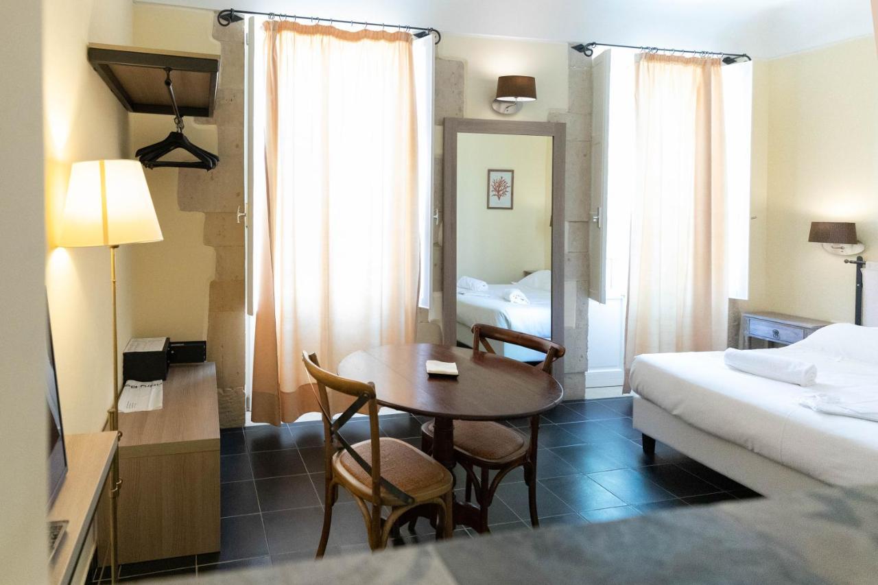 Апартаменты Lanterne Magiche Ortigia Сиракузы Экстерьер фото