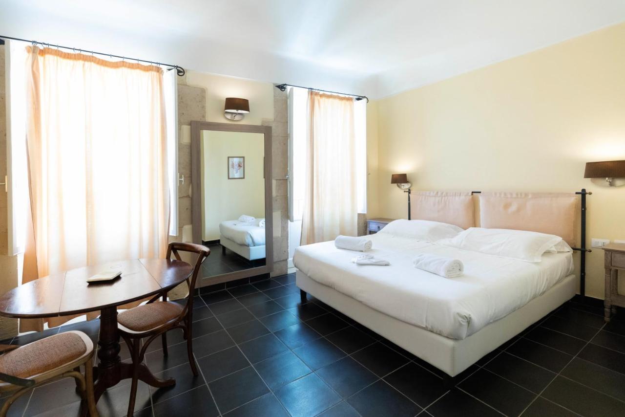 Апартаменты Lanterne Magiche Ortigia Сиракузы Экстерьер фото